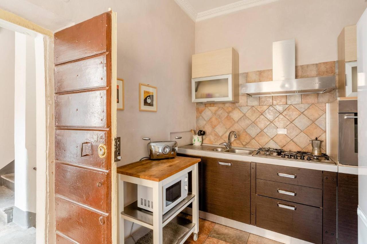 Rome Right In The Ancient Historical Center Two Bedrooms Two Bath, Up To 6 Pax Ngoại thất bức ảnh