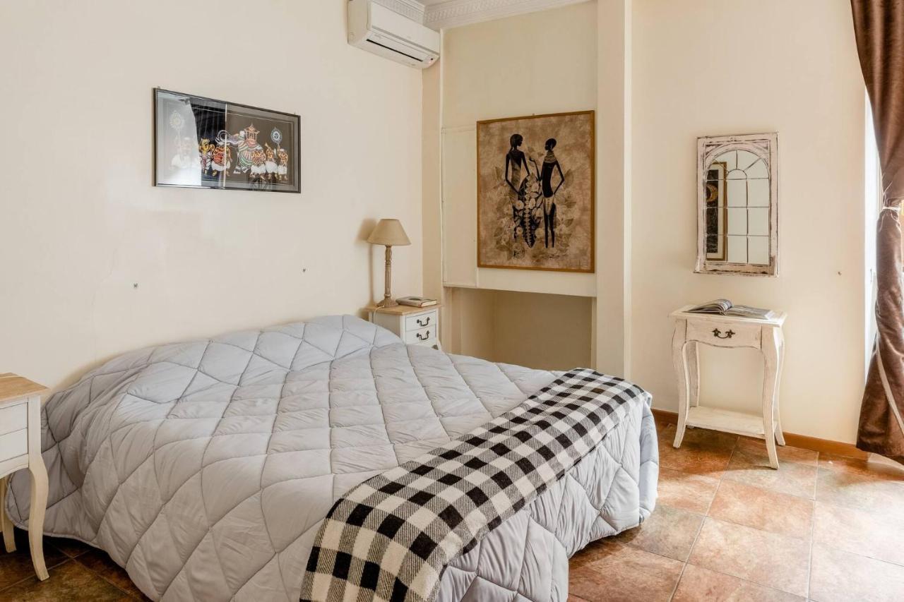 Rome Right In The Ancient Historical Center Two Bedrooms Two Bath, Up To 6 Pax Ngoại thất bức ảnh