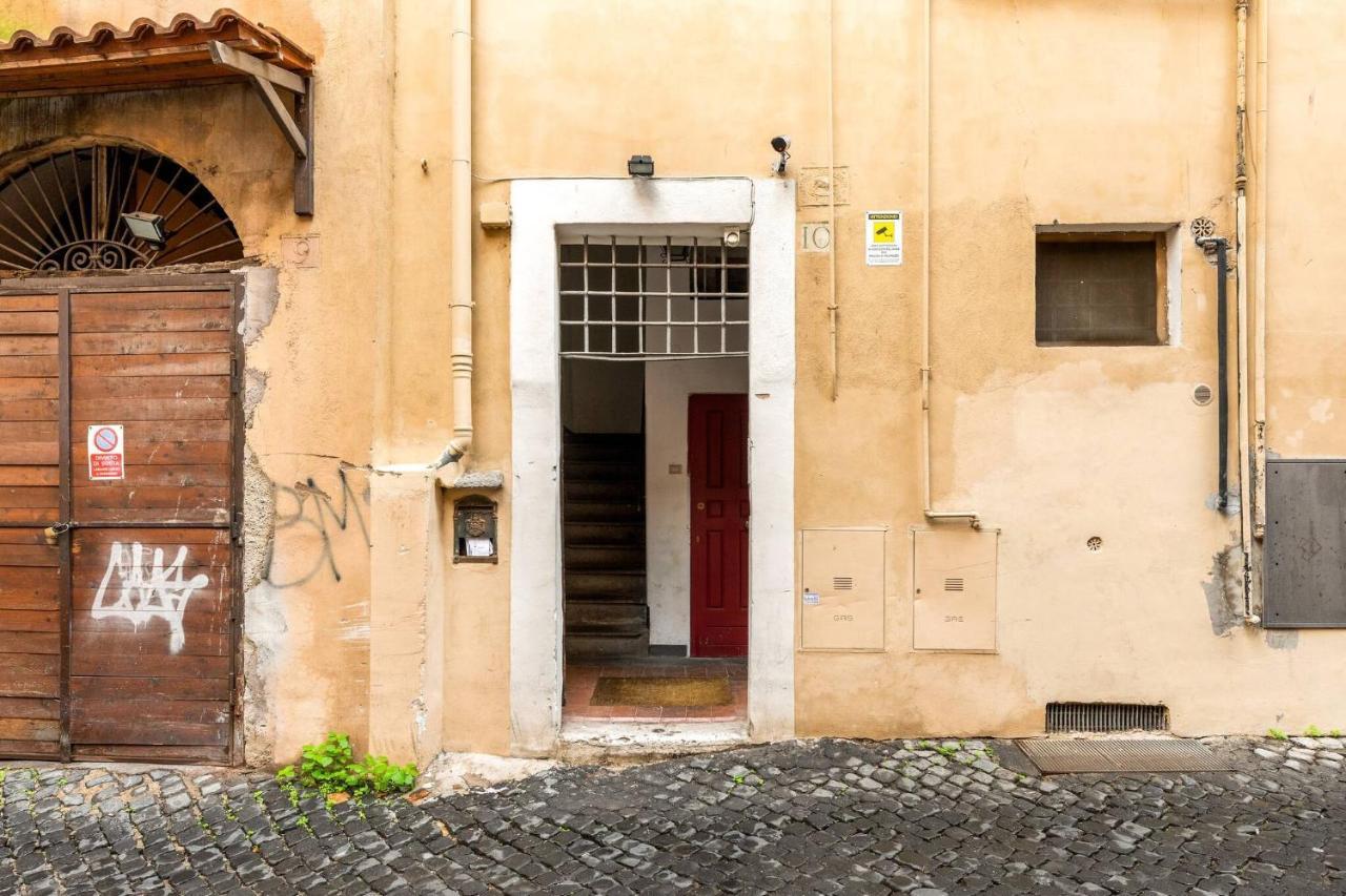 Rome Right In The Ancient Historical Center Two Bedrooms Two Bath, Up To 6 Pax Ngoại thất bức ảnh