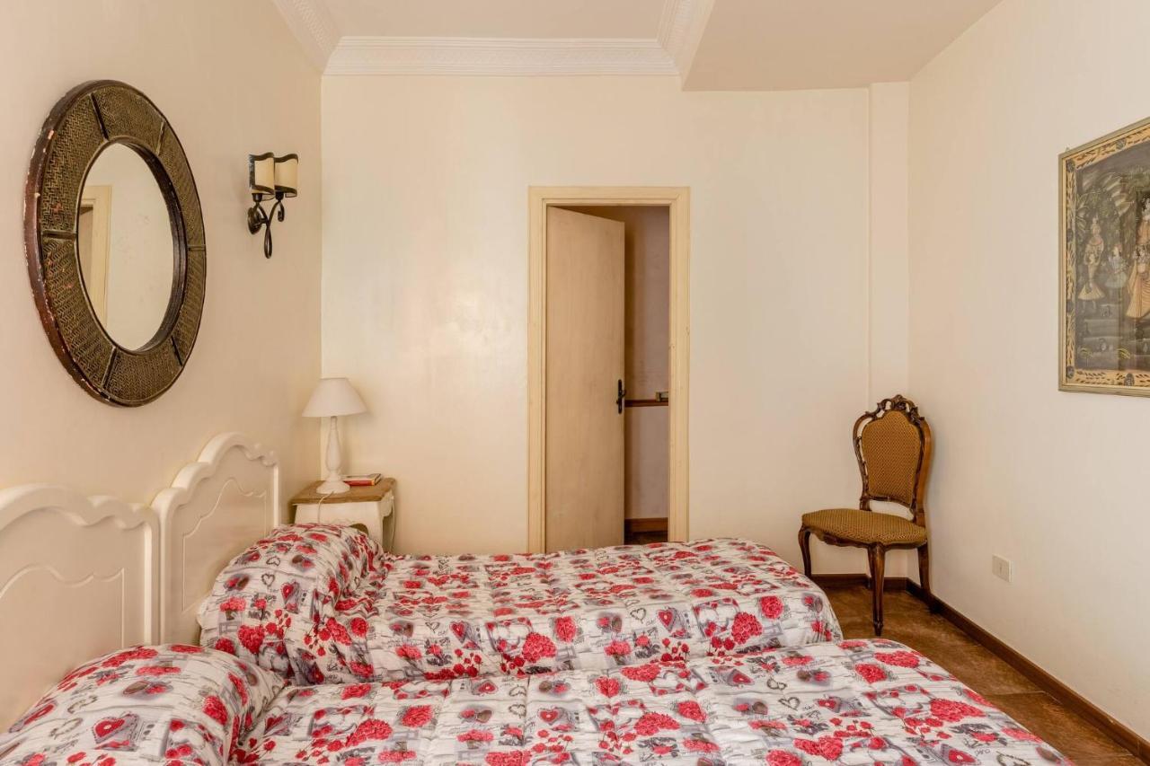 Rome Right In The Ancient Historical Center Two Bedrooms Two Bath, Up To 6 Pax Ngoại thất bức ảnh